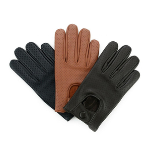 Professional Grade PU Leather Gloves Built For Maximum Durability Style And Reliable Performance In Work And Fashion Application - Product Image 6