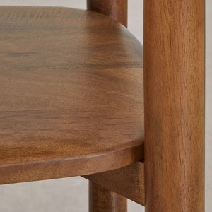 Estante de 4 niveles Vandana Nova Mira en madera de mango Gina - Product Image 4
