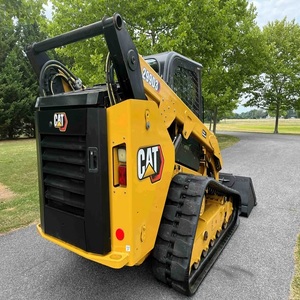 Compre una Minicargadora Caterpillar 299D3, Cargadora Compacta de Orugas, Motor Potente, Accesorios Multiusos, Eficiente para el Sitio de Trabajo - Product Image 6