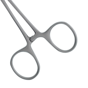 Babcock Forceps 16 cm Jaws <b>9</b> mm Wide Stainless Steel Surgical Tissue Grasping Forceps Atraumatic Medical Instrument - Product Image 5