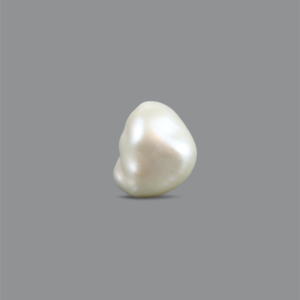 Certified Natural Keshi Pearl 5 Carat Loose Gemstone for Fine Jewelry - Product Image 1