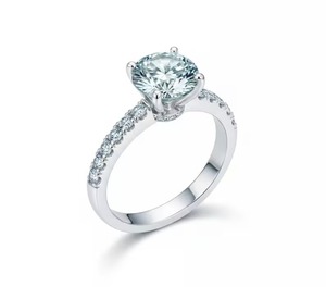 Anillo de Sello Solitario para Hombre de Plata de Ley 925 con Perla de Agua Dulce y Aguamarina, Engaste Pavé, Diseño de Alas, Cristiano, Tercera Parte - Product Image 4