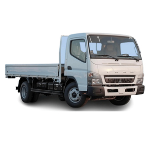 Camión con Chasis Mitsubishi Canter 2020 de Alta Calidad, Carrocería Personalizada Disponible para Operaciones de Flotas Empresariales - Product Image 1