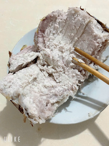 Palitos de Taro Congelados Morados y Amarillos Estilo Frites, Directo de Fábrica, para el Mercado de Restaurantes de Australia, Venta al Por Mayor a Precio Económico - Product Image 2