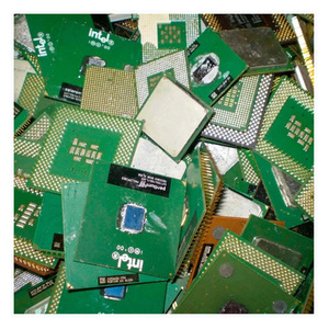 Déchets de processeurs en céramique avec broches dorées / Déchets de processeurs / Intel Pentium Pro en céramique à prix de gros - Product Image 5