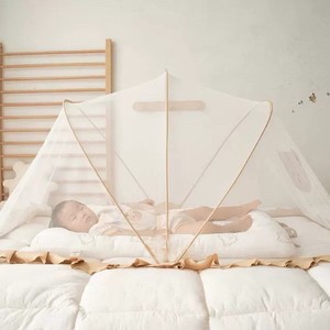 Mosquitero Plegable para Niños, Fabricante Transfronterizo Source 2025, Sin Instalación, Portátil para Bebés y Niños Pequeños - Product Image 4