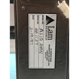 Lam Research 601941-1 Amn ห้องโลหะ2/4 ASM - Trusted มรดกระดับโลกอุปกรณ์เซมิคอนดักเตอร์และชิ้นส่วน - Product Image 4