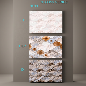 Azulejos de Pared Digitales de Cerámica Esmaltada Brillante para Baño y Cocina, Diseño de Ladrillo, Económicos, 200x300mm - Product Image 4