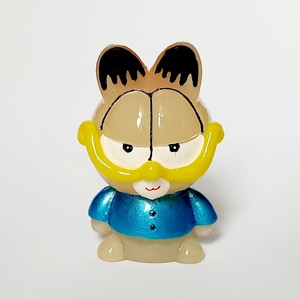 Statue de chat en résine faite à la main de haute qualité petit modèle animal cadeau parfait pour les passionnés de chat Style artificiel fabriqué au Vietnam - Product Image 4