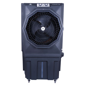 Refroidisseur d'air RAMBO 150 LTR (COP) de qualité supérieure avec jet d'air longue portée et 3 réglages de vitesse pour usage bureautique et industriel - Product Image 1