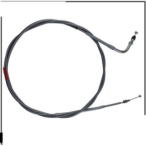 Cable de Acelerador Completo de Calidad Premium OEM BAJAJ AF191012, Compatible con Bajaj 3 Wheeler Serie RE, Repuesto para Auto Rickshaw - Product Image 1