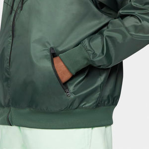 Veste coupe-vent pour homme de qualité supérieure, pour adulte, tissu respirant, coupe ample, à capuche, vente chaude, collection 2026 - Product Image 5