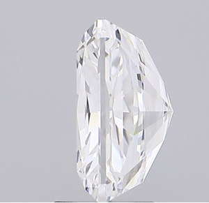 Diamante Cultivado en Laboratorio con Certificación IGI, Corte Radiante de 3.65 CT, Color D, Claridad VVS2, CVD LG 737560407, ROYAL GEMS SUPER, para Joyería - Product Image 3