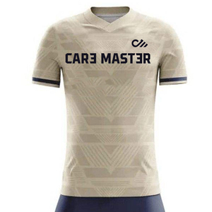 Uniforme de Fútbol Unisex Transpirable de Secado Rápido y Ligero con Sublimación de Logotipo Personalizado de Diseño OEM en Oferta - Product Image 4