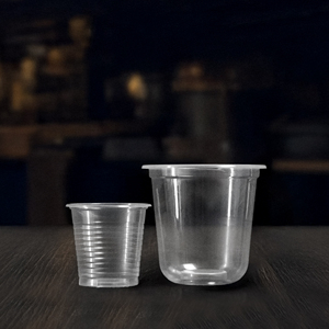 Fabricant vietnamien – Gobelets jetables transparents en PP/PET, 360 ml, 500 ml, 700 ml, à paroi simple, 95 mm - Product Image 6