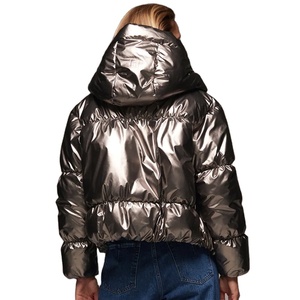 Veste polaire imperméable pour hommes sur mesure en vente de gros, fermeture à glissière dernière conception, fermeture à glissière, polyester respirant, hiver uni - Product Image 2