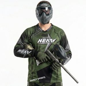 Top Grade Fully Customized Sublimation for Jersey / Lightweight Durable Mesh Breathable Unisex for Jerseys - Product Image 1