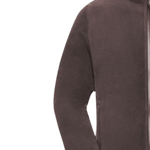 Chaqueta de Forro Polar Elegante, Abrigo de Forro Polar Premium para Exteriores, Ligero y Cálido, Ropa de Aventura, Fabricante OEM, Exportación de Fábrica - Product Image 5