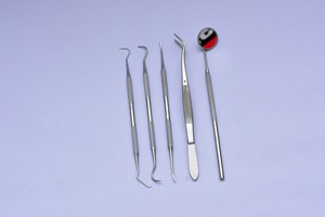 Kit d'hygiène bucco-dentaire professionnel 5 pièces - Product Image 4