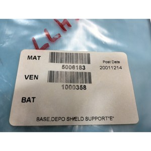 Base TEL ES1D10-190477, Support de blindage DEPO, "E" - Équipements et pièces semi-conducteurs d'occasion fiables à l'échelle mondiale chez - Product Image 4