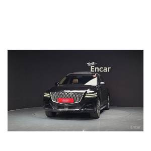 Genesis GV80 3.0 Diésel AWD 2023 con 43,488 km, Volante a la Izquierda, Caja de Cambios Automática, Asientos de Cuero, Cámara Trasera - Product Image 3