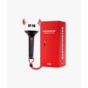 อุปกรณ์ไฟเวทีอย่างเป็นทางการของ BABYMONSTER แท่งไฟอย่างเป็นทางการ - Product Image 1