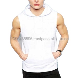 Venta al por Mayor de verano de manga corta con capucha - Product Image 4