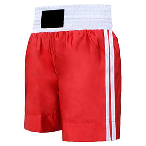 Shorts de sport légers en polyester pour hommes, respirants et à séchage rapide, idéaux pour la salle de sport, la course à pied, l'entraînement, la remise en forme et les activités estivales - Product Image 4
