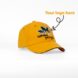 Casquette de baseball 100% coton denim 5 panneaux OEM/ODM Casquette de camionneur unisexe avec logo personnalisé Casquette imperméable style été fabriquée au Vietnam - Product Image 6