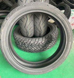 ยางรถจักรยานยนต์ KUMA K307 ขายดี ผลิตในเวียดนาม ยางธรรมชาติ ไนลอน คุณภาพสูง ยางใหม่ 4PR/6PR/8PR สีดำ รับประกัน 12 เดือน - Product Image 5