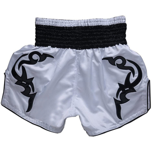 กางเกงขาสั้น MMA สำหรับผู้ใหญ่แบบยูนิเซ็กซ์ พิมพ์ลายดิจิตอลตามสั่ง สำหรับ BJJ ยิวยิตสู กราปลิง UFC ผ้าสแปนเด็กซ์/ไนลอน ระบายอากาศได้ดี ผ้ากันหด 100% น้ำหนัก 240 กรัม รับผลิตแบบ OEM - Product Image 3