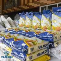 Arroz ST25 de Vietnam, el mejor del mundo, ganador por tercera vez |   Aroma Intenso, Suave y Ligeramente Pegajoso, Muestra Gratis |   Sra. Aurora+OO84919574297