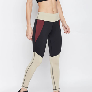 Leggings de Cintura Alta para Mujer, con Logotipo Personalizado, para Gimnasio, Fitness, Yoga, Pantalones Deportivos Suaves, Elásticos, Antiolor, al por Mayor - Product Image 3