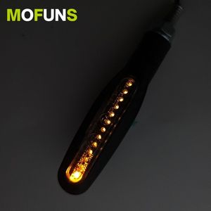 Feux clignotants ambrés à LED pour systèmes d'éclairage de moto - Product Image 5