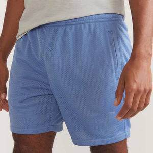 Nouveaux shorts en maille décontractés pour hommes et femmes EE pour l'été, shorts de basket-ball, de natation, de course à pied, en polyester respirant, sublimation - Product Image 2