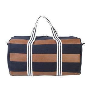 Sac de sport respirant et écologique sur mesure, avec sangle réglable, couleur unie, doublure en polyester durable, logo personnalisé, unisexe - Product Image 5