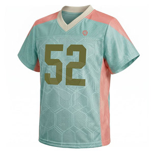 Camiseta de malla cómoda para entrenamiento diario, tela transpirable, ideal para equipos deportivos y sesiones de práctica. - Product Image 3
