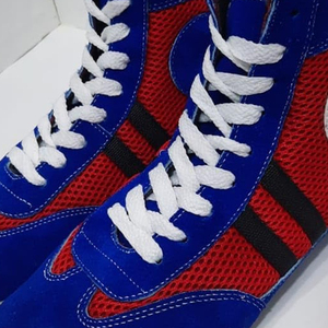 Premium Quality Sambo Shoes For Martial Arts Sports Players Wear Most Selling Customer Demands Made Sambo Shoes & Boots - Product Image 6