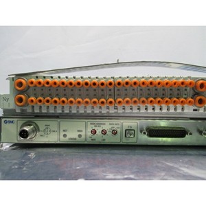 Vanne Solénoïde SMC 63 Ports SJ2A60T-5NF2-N1-X21 - Équipements et Pièces Semi-conductrices Mondiales de Confiance - Product Image 4