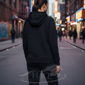 Sudadera con Capucha Estilo Premium Essentials, Oversize, Unisex, Streetwear, Personalizada, Venta al Por Mayor, Fabricante - Product Image 4