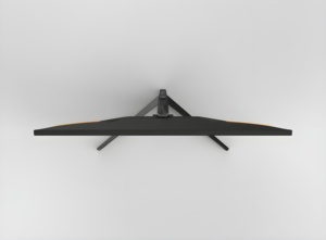 21.5/24/27/<strong>32</strong>/34 Inch Monitor Shell Rear <strong>Case</strong> Kit ABS Plastic with Optional Adjustable Stand for OEM <strong>Display</strong> Cover - Product Image 5