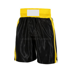 กางเกงมวยเอวกลางแบบลำลองสั่งทำคุณภาพสูงราคาถูก แห้งเร็ว ระบายอากาศได้ดี เอวยางยืด สำหรับขายออนไลน์ราคาส่ง - Product Image 2