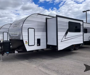 Used Affordable 2025 Access 28FK Rvs Travel Trailers Available - Product Image 1