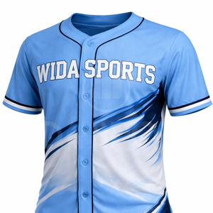 ชุดยูนิฟอร์มซอฟต์บอลประสิทธิภาพสูง เสื้อและกางเกงสั่งทำพิเศษ ระบายอากาศได้ดี ซับเหงื่อ ชุดทีม OEM ODM ผู้ผลิต ปี 2026 - Product Image 4