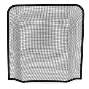 Más Vendido: Protector Metálico para Chimeneas, Pantalla Metálica Antichispas, Cubierta Moderna de Panel Único, Diseño Sencillo - Product Image 5