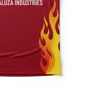 Tenue de basketball sublimée à prix d'usine, ensemble de vêtements de basketball personnalisé par sublimation intégrale pour hommes et femmes - Product Image 2
