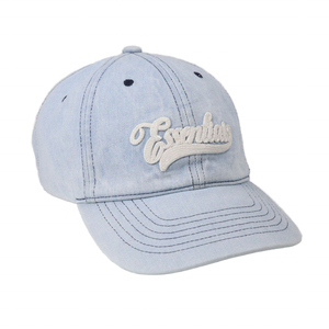 High Quality Twill Sports Cap Comfortable <b>Waterproof</b> Fitted Baseball <b>Hat</b> with Distressed Features Customizable Sporty Style - Product Image 2