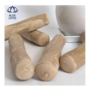 Qualité Fiable Bâton à Mâcher en Bois de Café pour Chiens – Durable, Améliore l'Hygiène Buccale et Garde les Chiens Occupés 2026 - Product Image 1