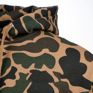 Sudadera con Capucha de Invierno de Alta Calidad, Algodón y Poliéster, Impresión Digital, Talla Grande, Estilo Urbano para Hombre, Camuflaje - Product Image 6