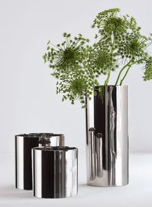 Luxury Handcrafted Metal Flower Vase Decorative Piece For Dining <b>Table</b> Living Room Elegant Modern Floral Display Decoration - Product Image 4